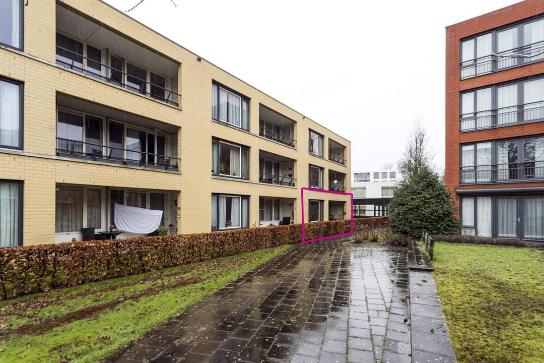 Damiaanstraat 13, Breda - For Rent