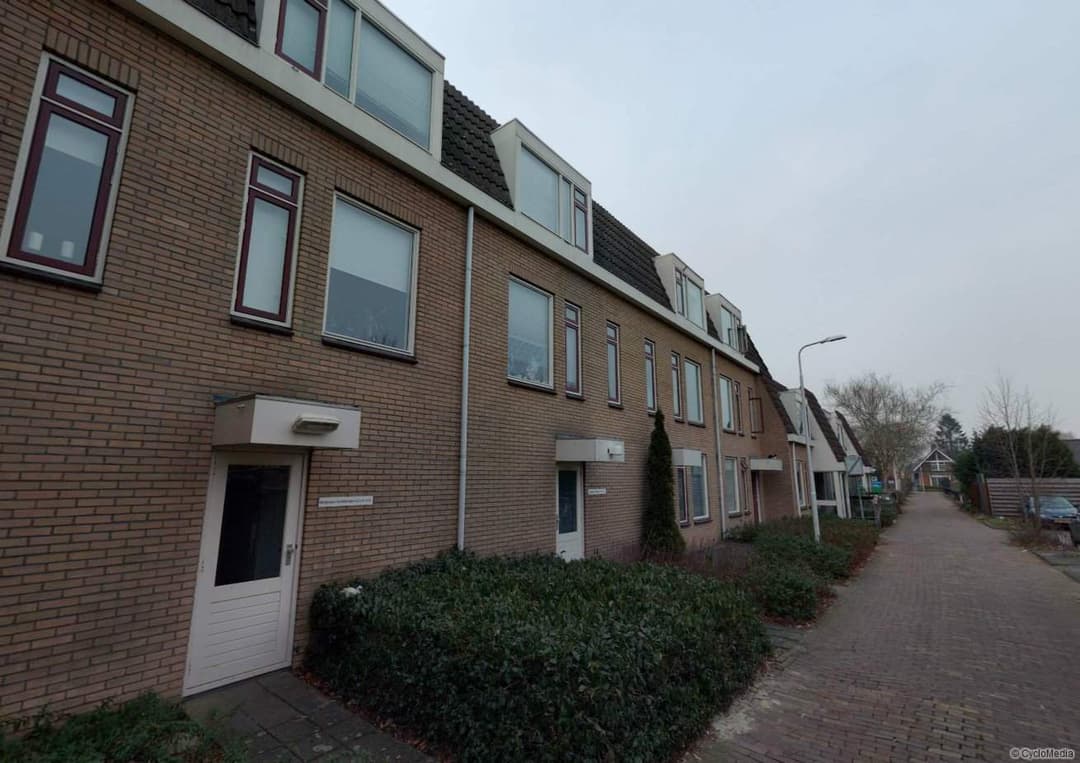 Apartment Ruiterpad 35, Beetsterzwaag - For Rent