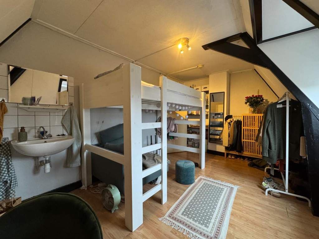 Student Room Oldenzaalsestraat, Enschede - For Rent