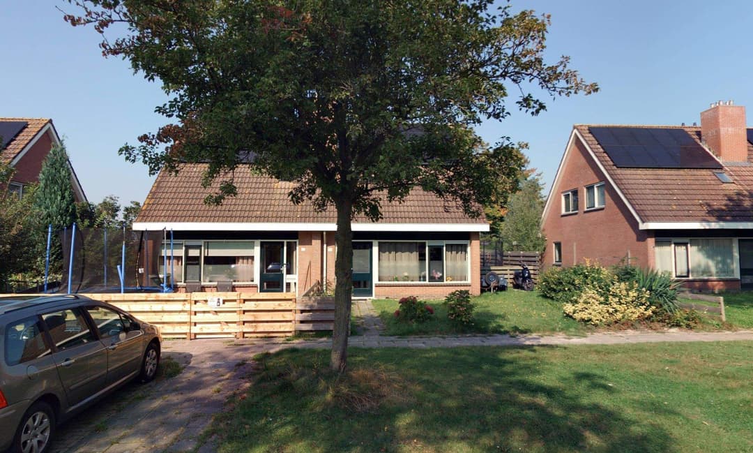 2 onder 1 kap Onderweg 31, Koudum - Te huur