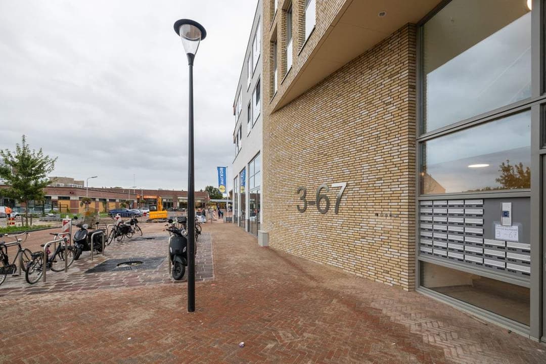 Wohnung Franciscus Dondersstraat 43, Berkel en Rodenrijs