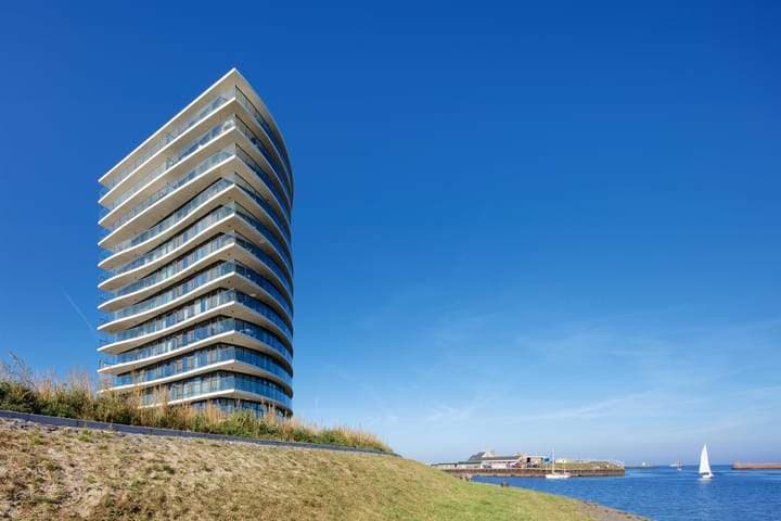 Penthouse Hellingweg 17, Scheveningen - À Louer