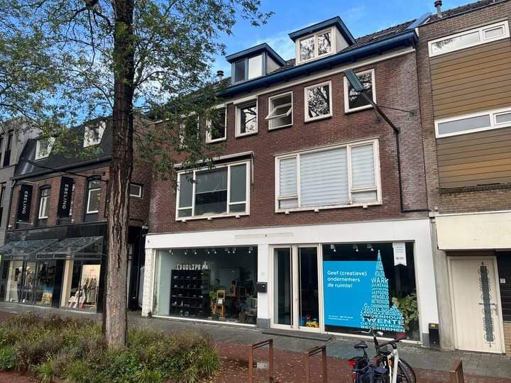 Apartamento Wemenstraat, Hengelo - En alquiler