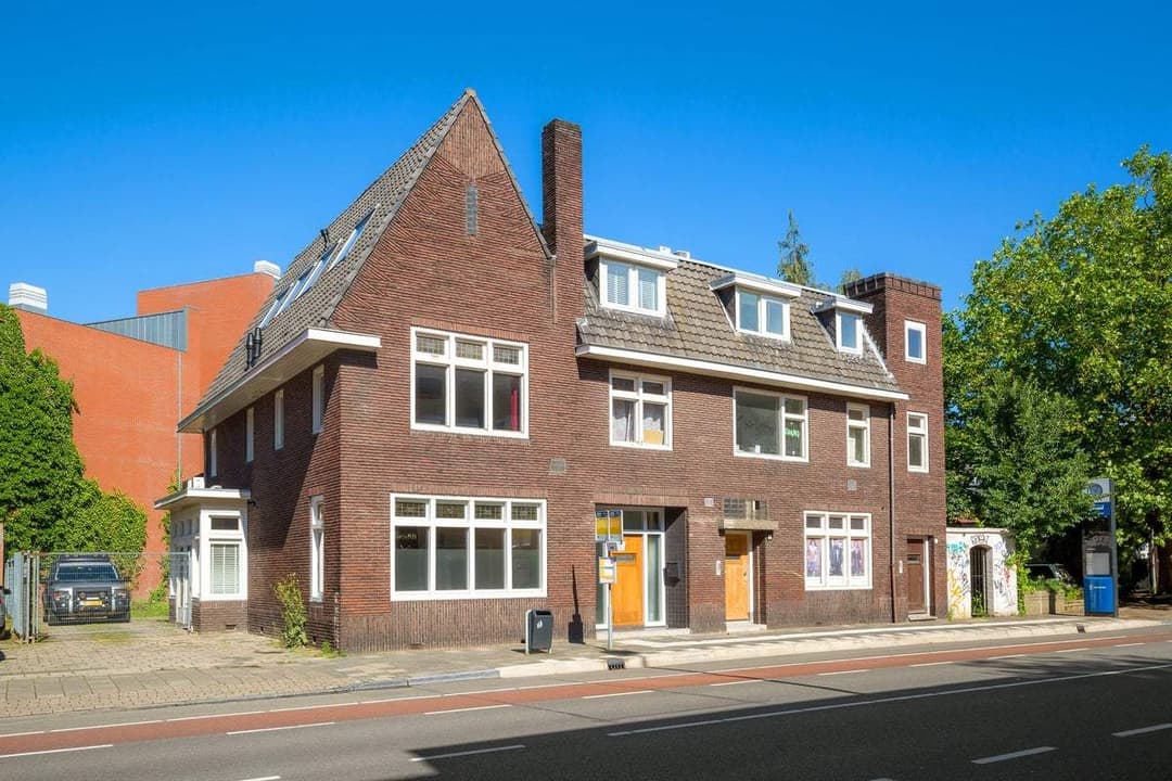 Flat Hertogstraat 8, Eindhoven - For Rent