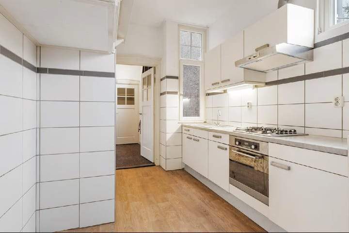 Semiestudio Mariastraat, Tilburg - En alquiler