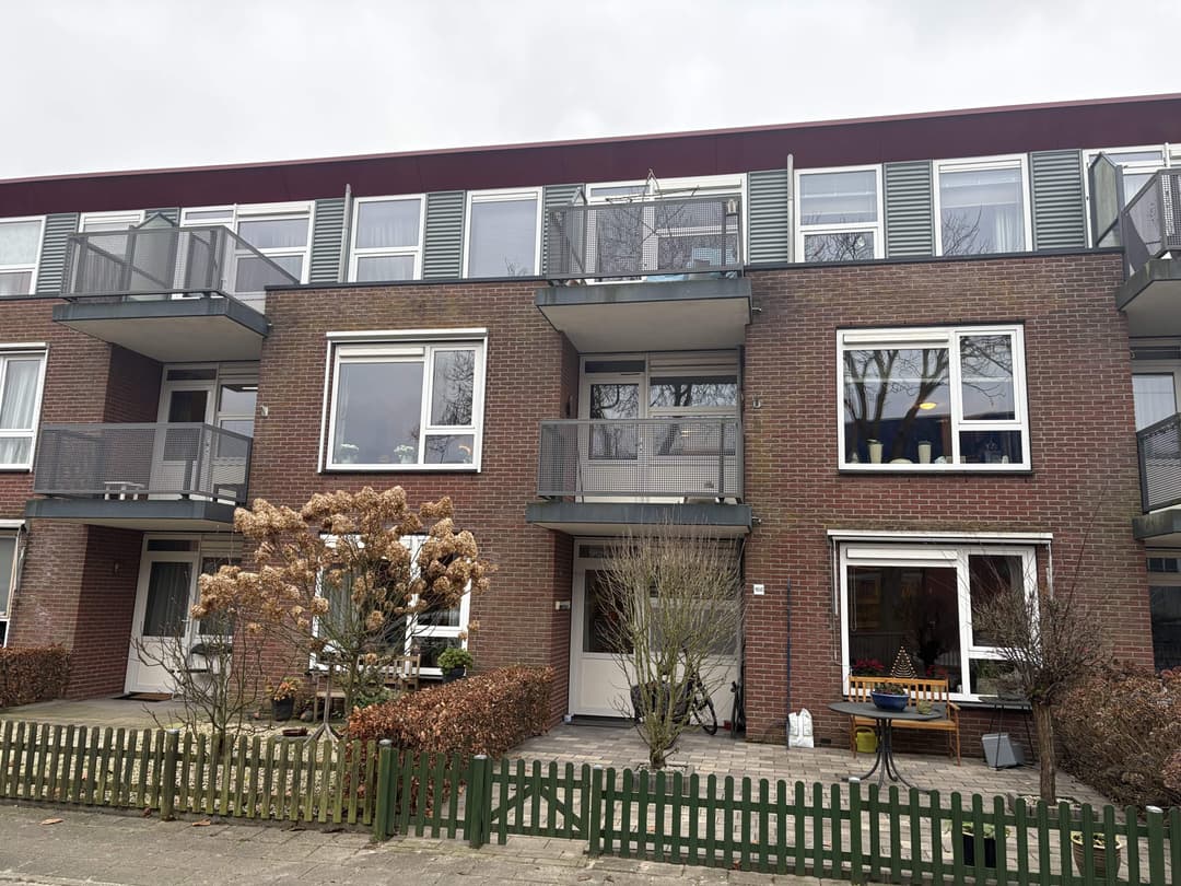 Apartamento Ravelijn, Apeldoorn Este - En Alquiler