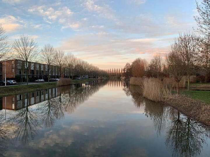 Fred Raymondhof 11, Utrecht - À louer