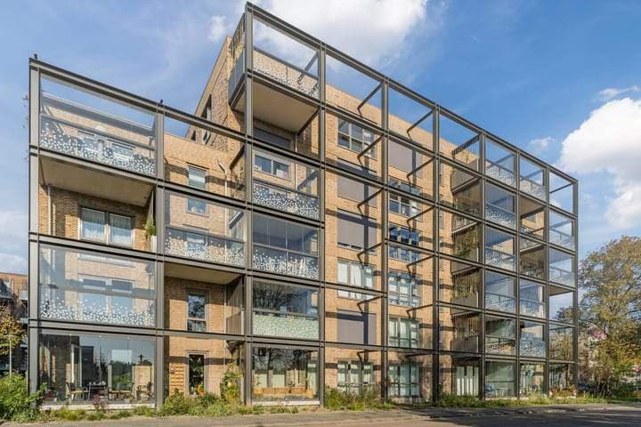 3-Room Apartment Kopermolen, Woerden - For Rent