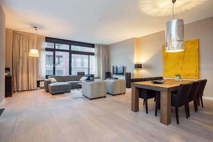 Wohnung Prinsestraat, Den Haag - Zu Vermieten