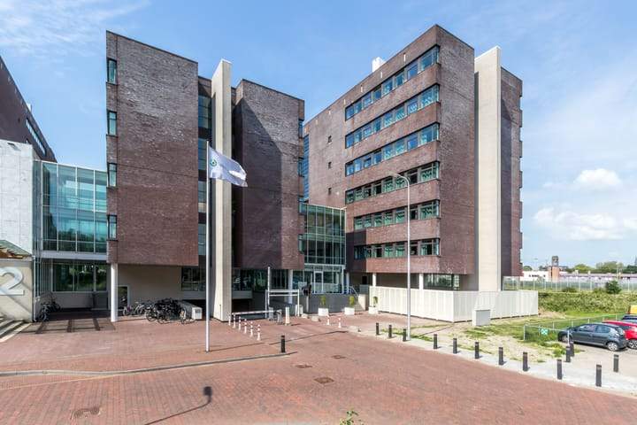 Apartamento de Dos Habitaciones en Zuidpoolsingel, Alphen aan den Rijn - En Alquiler