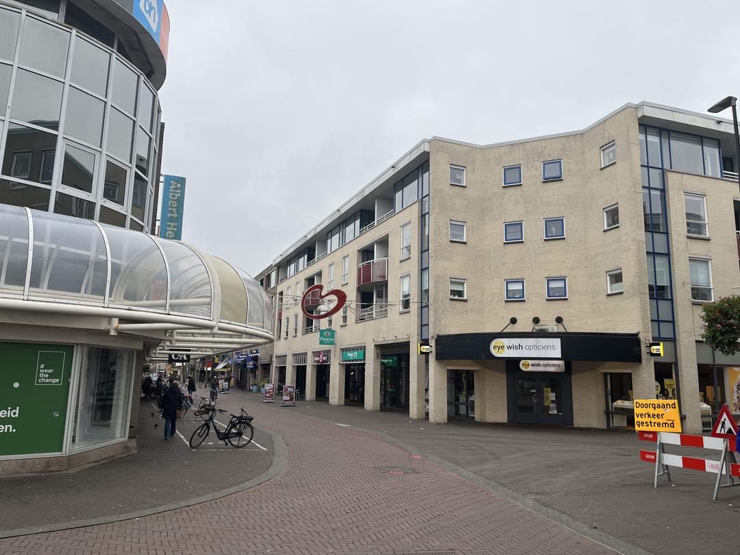 Appartement Het Baken, Heerenveen - Te huur