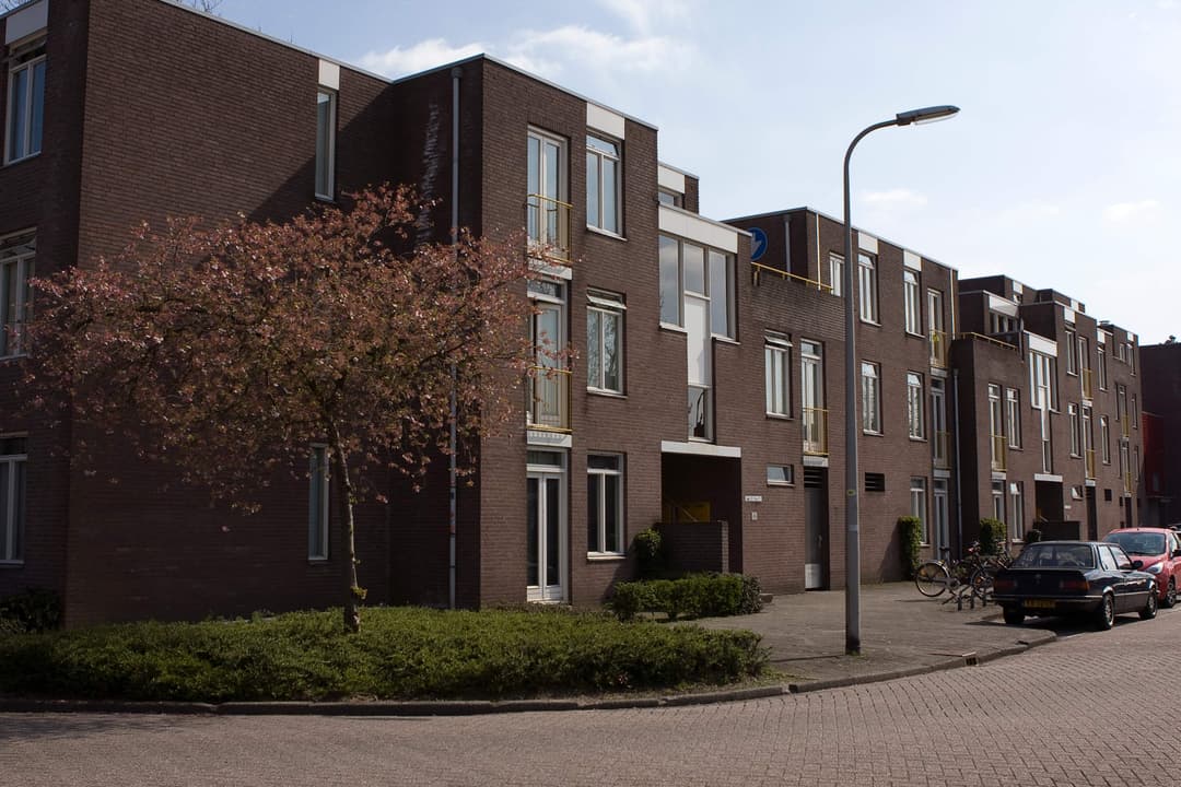 Habitación Mina Krusemanstraat, Enschede - En Alquiler