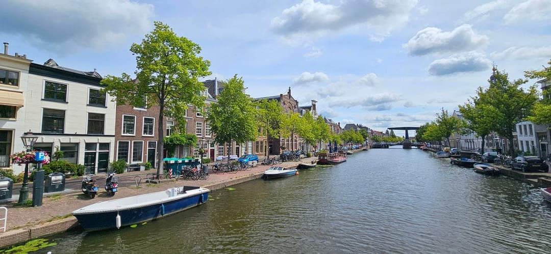 Terraced House Elisabeth Gasthuishof, Leiden - Zur Miete