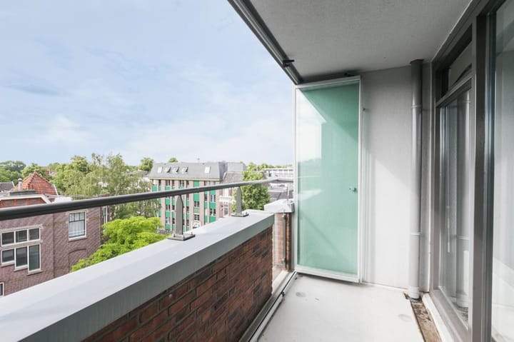 Appartement Hertogplein, Nijmegen – Zur Miete