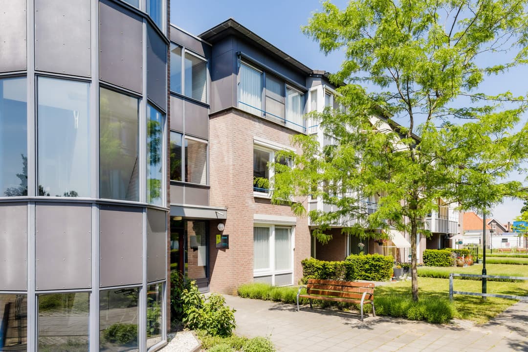 Appartement Kloosterhof, Berlicum - À Louer