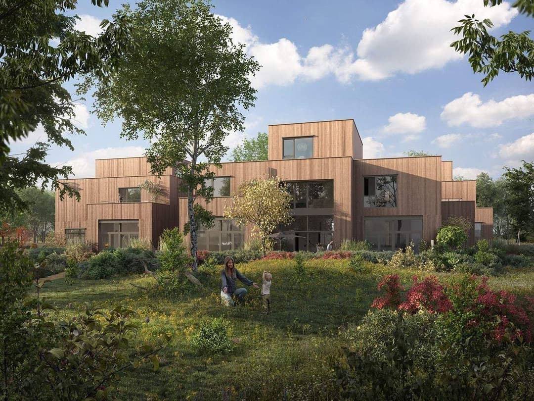 Haus Bosviool, Eindhoven - Zur Vermietung