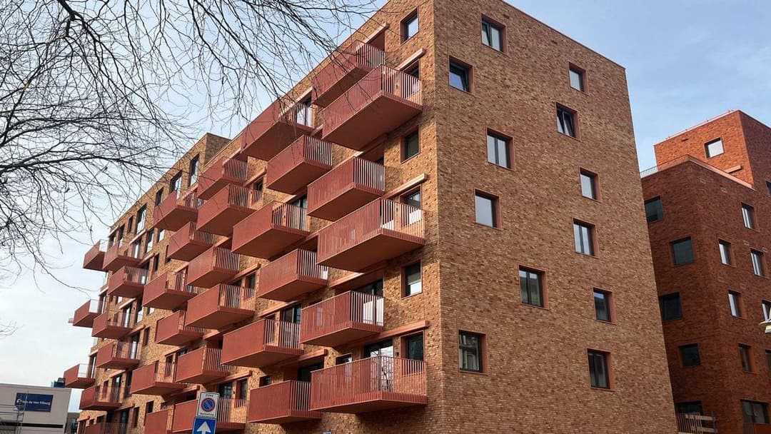 Appartement Statenlaan, Den Bosch - À louer