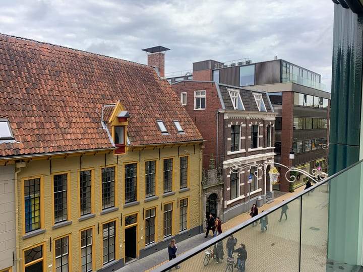 Apartment Stalstraat, Groningen - For Rent