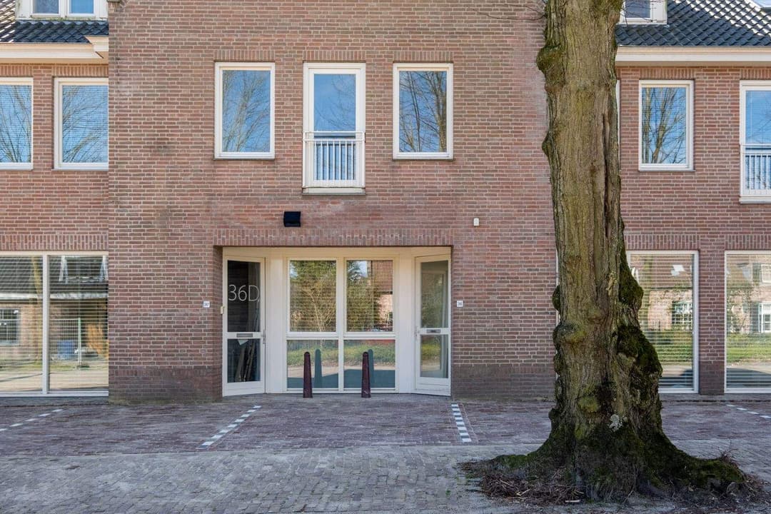 Wohnung Jan Smuldersstraat 36, Vessem - Erdgeschoss