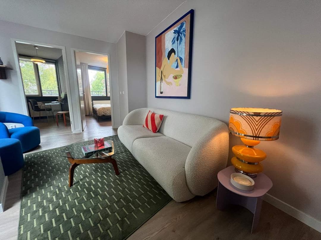 Flat Nieuwstraat, Apeldoorn - À Louer