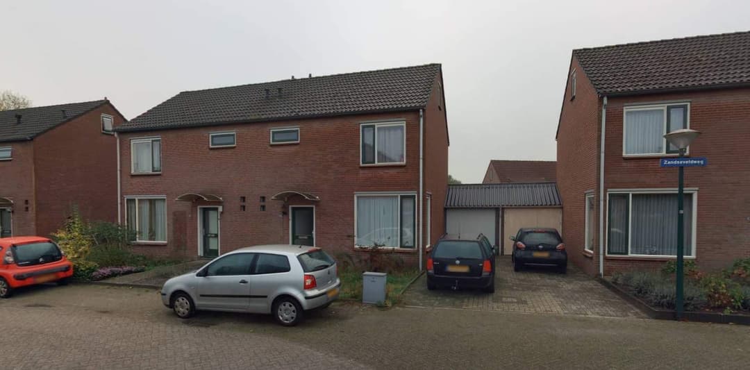 Huis Zandseveldweg, Sint Anthonis - Te Huur
