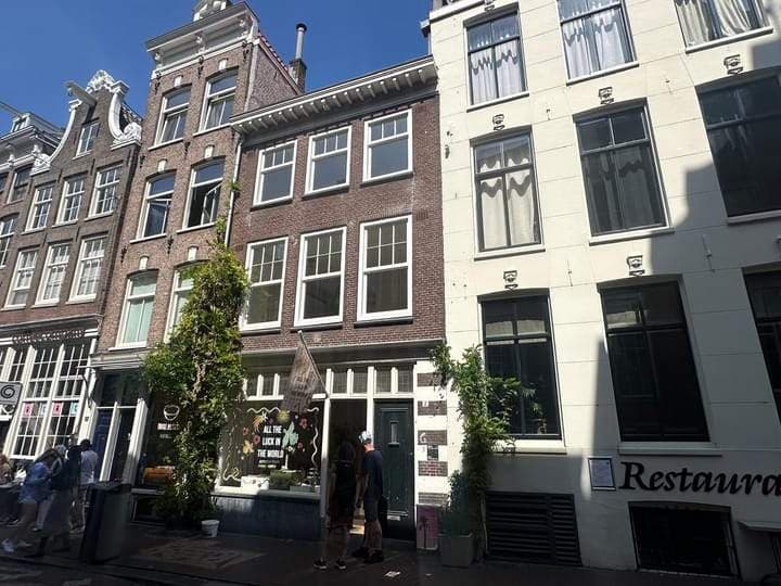 Appartement de 3 pièces Berenstraat, Amsterdam - À louer