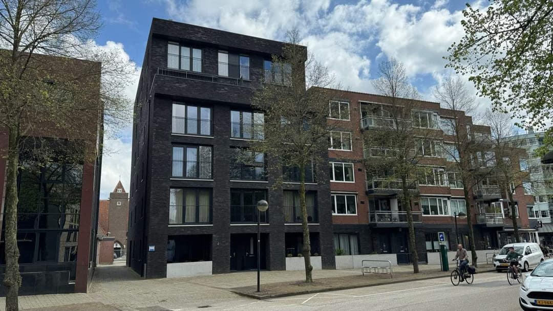 Wohnung Wilhelminastraat, Emmen - Zur Miete