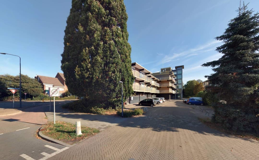 Senior Apartment Koornbeursweg, Heerenveen - For Rent