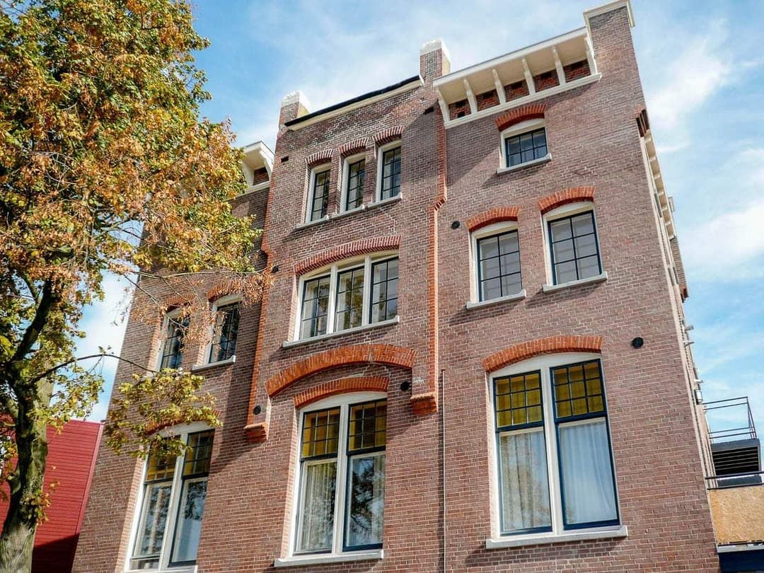 Flat Tabakswal, Deventer - À Louer