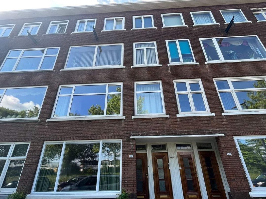 Apartamento Gordelweg, Rotterdam - En alquiler