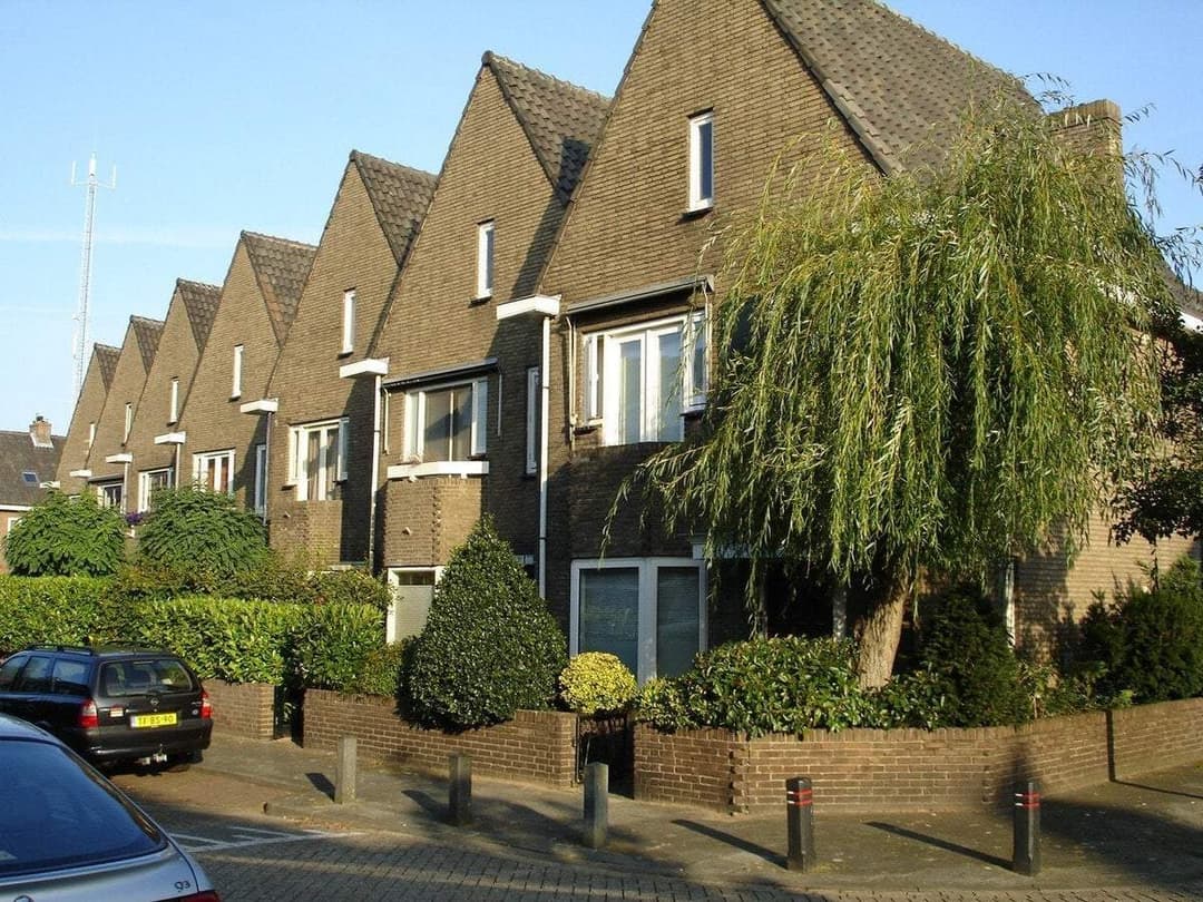 Habitación Silenenstraat, Den Bosch - Habitación de estudiante