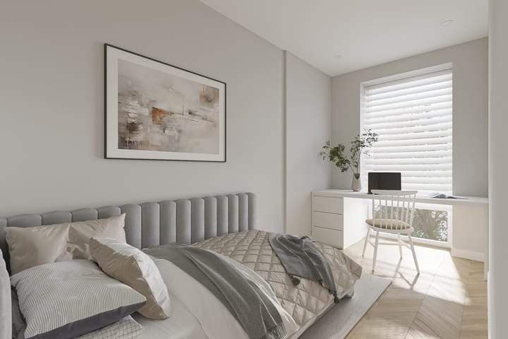 Apartamento Tuinstraat, Veenendaal - En alquiler