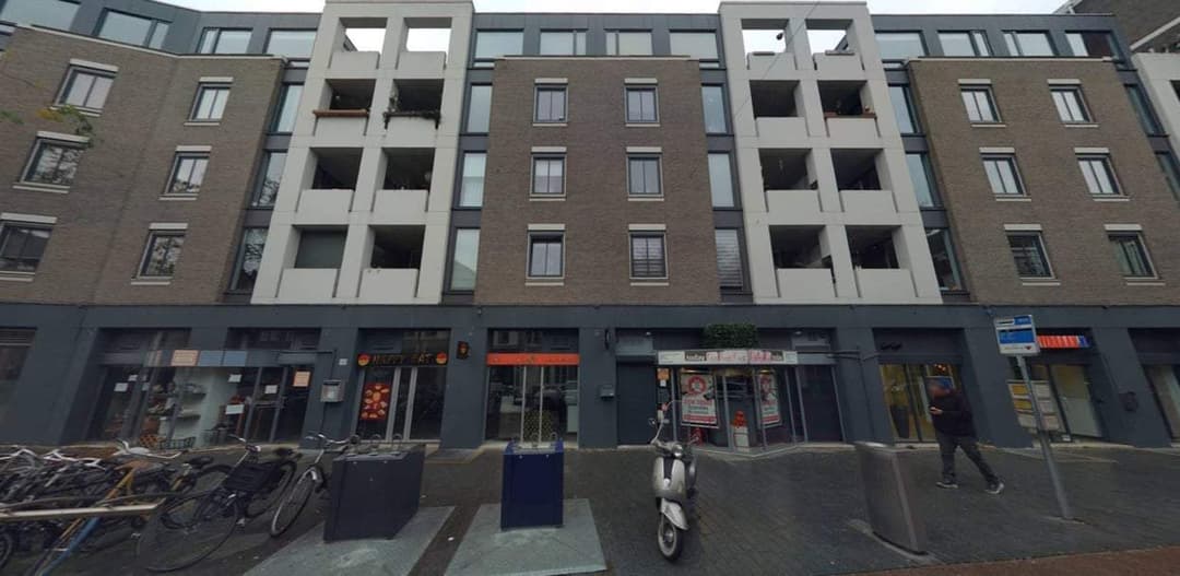 Apartamento Orthenstraat, 's-Hertogenbosch - En alquiler