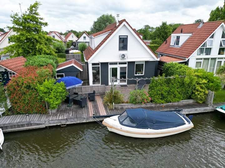 Casa recreativa Seinpolle 22, Grou - En alquiler