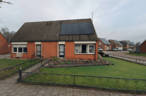 Maison jumelée Broekweg, Klazienaveen - À louer