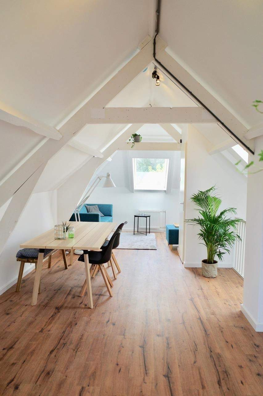 Flat Adamshofstraat, Rotterdam - Alquiler