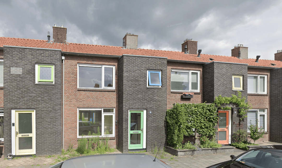 Tussenwoning K de Raadstraat, Hoogeveen - For Rent