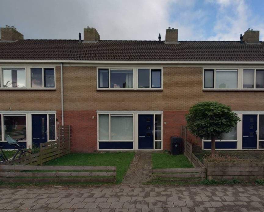 Tussenwoning Pijlkruidhof 17, Heerenveen - Te huur