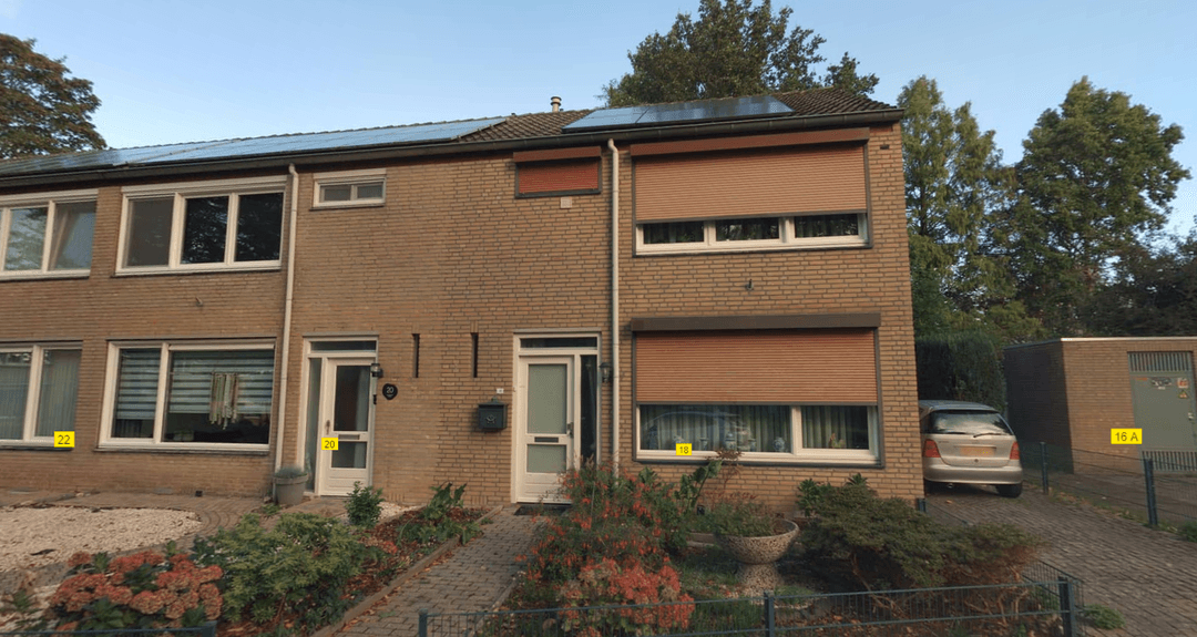 Maison d'angle à Burgemeester Coonenlaan, Landgraaf - À louer