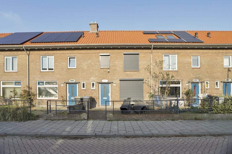 Afrikaanderstraat 23, Tilburg - For Rent