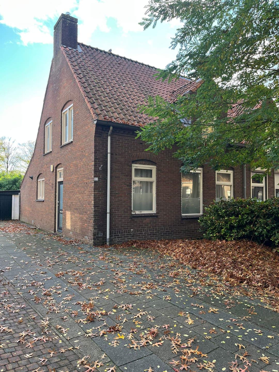 Halfvrijstaande woning Wilgenstraat, Schijndel - Te Huur