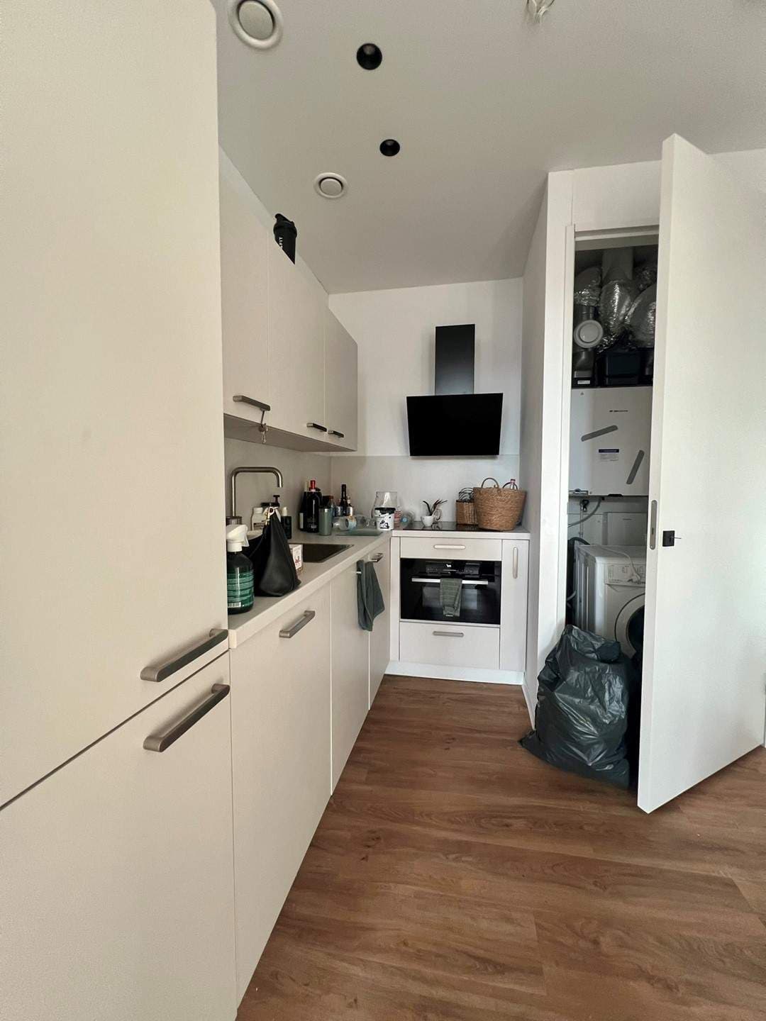 Appartement 's-Gravendijkwal, Rotterdam - Te huur