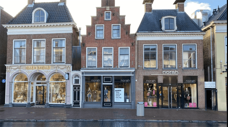 Studio Ipe Brouwerssteeg, Leeuwarden - For Rent