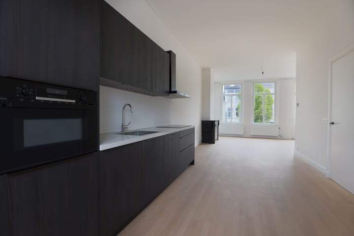 Maisonette Nieuwe Ginnekenstraat 26-A, Breda