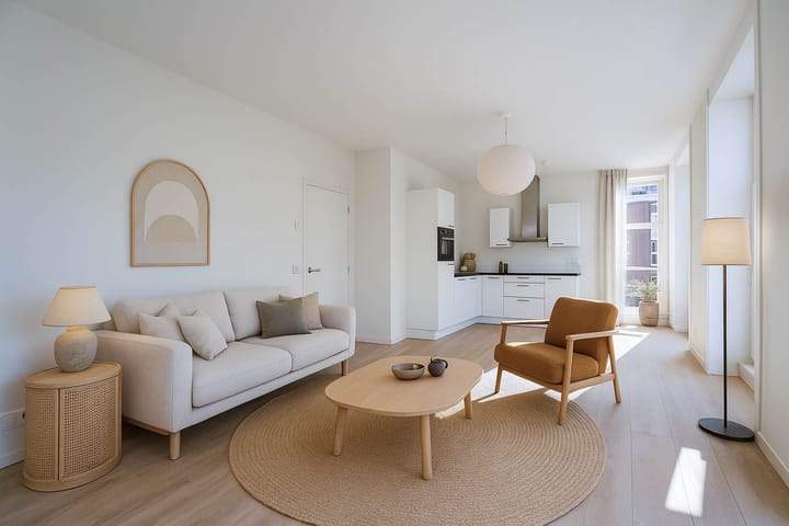 Apartment Eendvogelsteeg, Gorinchem - For Rent