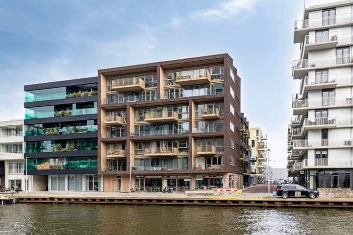 Apartamento Lia Doranastraat, Ámsterdam - En Alquiler