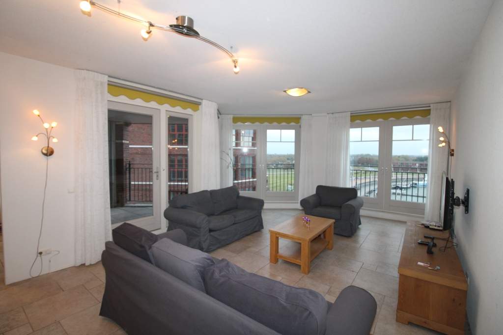 3-Zimmer-Wohnung in Batavia Haven, Lelystad – Zur Miete