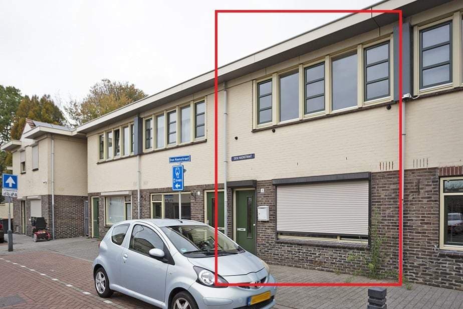 House Den Haenstraat 8, Tilburg - For Rent