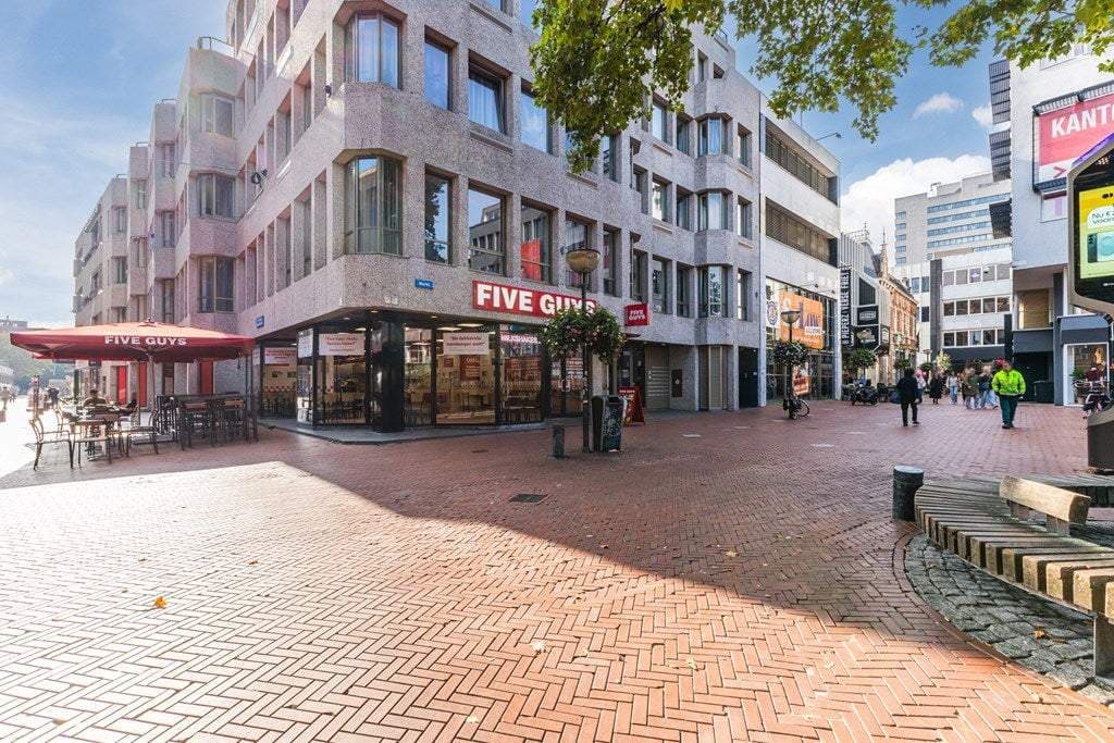 Flat Markt, Eindhoven - For Rent
