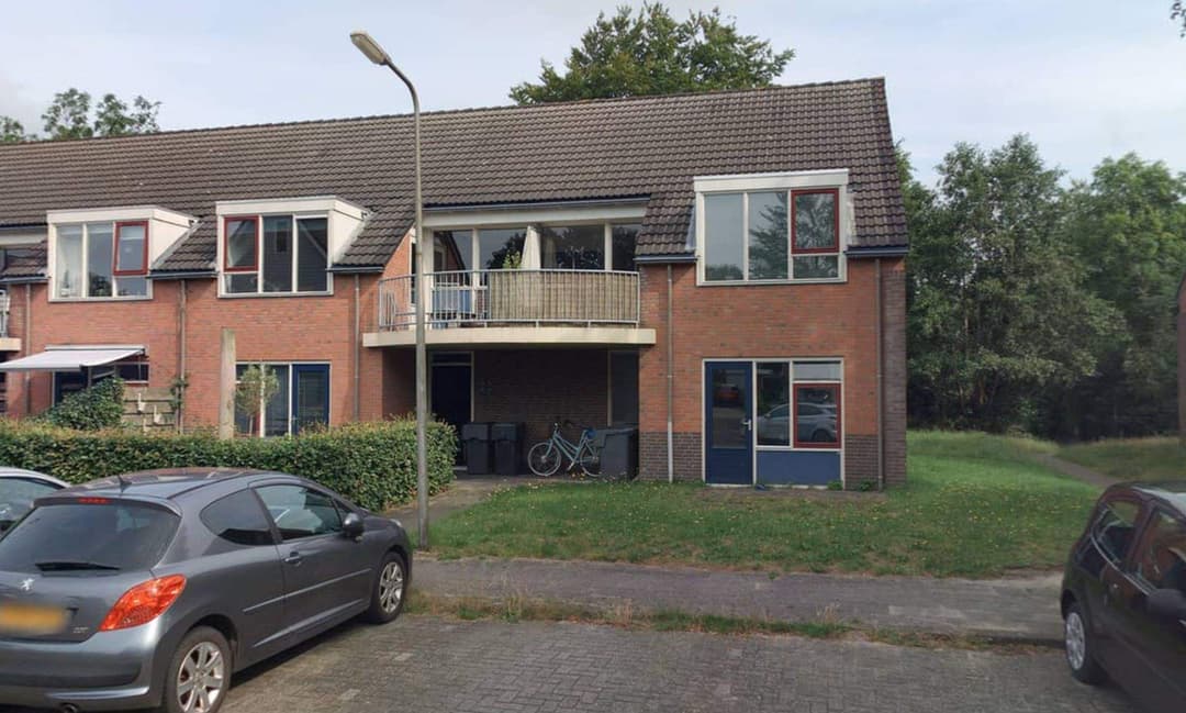 Apartment Eliza Posthumastrjitte, Gytsjerk - For Rent